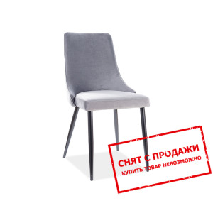 Стул Signal Piano B Matt Velvet